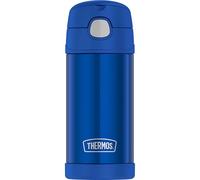 THERMOS Unisex Juventud Funtainer - Botella aislante (0,35 L), color azul marino