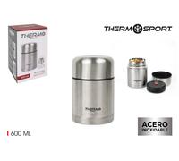 Thermosport Termo de Comida Inox 600ml