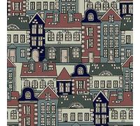 THINGS HOME TRADE Mantel Antimanchas Town 140x200cm