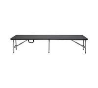 Thinia Home Banco Plegable Catering 180x28x43cm Thinia Home