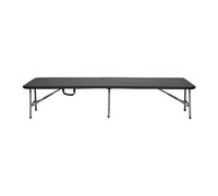 Thinia Home Banco Plegable Catering 180x28x43cm Thinia Home