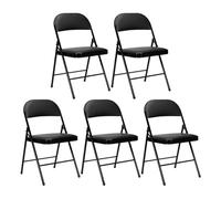 Thinia Home Pack 5 Sillas Plegables Acolchadas Thinia Home