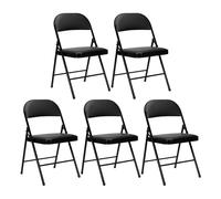 Thinia Home Pack 5 Sillas Plegables Acolchadas Thinia Home