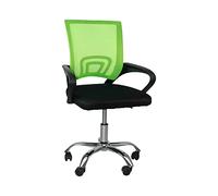 Thinia Home Silla de Escritorio con Ruedas Classic 95x65x52cm Thinia Home