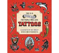 Libro de pegatinas para amantes de los tatuajes /anglais – Running Press Studio