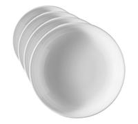 Thomas' 11400-800001-10322 Trend - Plato Hondo (22 cm), Color Blanco (Paquete de 4)