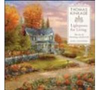 Thomas Kinkade Lightposts For Living 2026 Wall Calendar