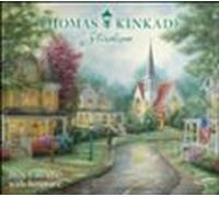 Thomas Kinkade Studios 2026 Deluxe Wall Calendar With Scripture