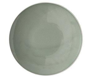 Thomas Loft by Rosenthal Colour - Plato llano (28 cm), color verde