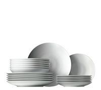 Thomas Loft by Rosenthal - Juego de 18 piezas, 999 cm, color blanco