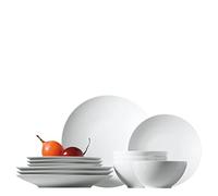 Rosenthal Vajilla Loft blanco 12 piezas