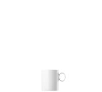 Thomas Loft - taza, grandes, 0,38 l, color blanco