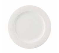 Thomas Sensai White Plato llano / Plato de comida 27 cm, Blanco, Redondo