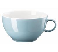 Thomas Sunny Day Soft Blue - Taza de capuchino