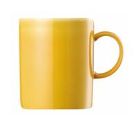 Thomas Sunny Day - Taza con asa, color amarillo