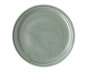 Thomas Trend Colour Moss Green - Plato de desayuno (22 cm), color verde