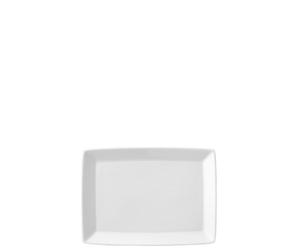 Thomas Trend - Fuente rectangular, color blanco, 18.5 x 13.5 cm, 1 pieza