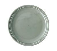 Thomas Trend - Plato llano (26 cm), color verde