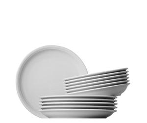 Thomas' Trend Weiss Tafelset 12-tlg. 11400-800001-18339