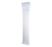 Thomson 101060 - Funda técnica de vivienda (GTL) - 13 accesorios, transparente