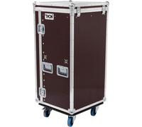 Thon L-Rack 20U Toolcase Wheels