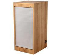 Thon Studio Rack 20U oak Media