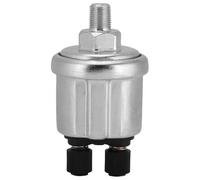Thonlai Sensor de Presión de Aceite 0 a 10 Bares 1/8NPT para Generador | Carcasa de Aleación de Aluminio, Resistente de -25 a 100 °C, Compatible con Agua/petróleo/gas, Fácil Instalación