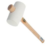 Thor - Maza de caucho blanca 954W