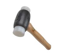 Thor 914 Súper Plástico Martillo Mango Madera Tamaño 3 (44mm) 1300g THO914