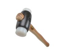 Thor 916 Súper Plástico Martillo Mango Madera Tamaño 4 (50mm) 2000g THO916
