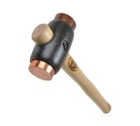 Thor - Martillo de Cobre / Cuir 50mm