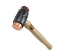 Thor - Martillo de cobre / piel 38mm