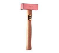 Thor - Martillo de cobre rojo cuadrado