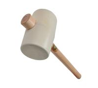 Thor Martillo De Goma Blanco 90Mm 1450G THO957W
