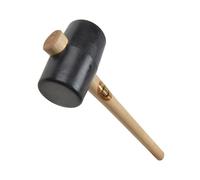 Thor - Martillo de goma negro 800g