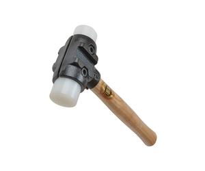 Thor SPH150 Dividido Cabeza Martillo Súper Plástico Tamaño 2 (38mm) 925g