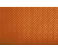 THOUY f3000ani Set de Mesa Papel con Relieve 40 x 30 x 0,2 cm, Mandarine, 40 x 30 x 0,2 cm