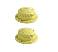 THTEN AC05ABK 530455002 - Pomo sin cenador compatible con Ryobi 18V P2090 P20110, 40V RY40250, RY40220, RY40230, RY40270, RY41135, RY253SS, RY252CS, RYSST44, AC04156 RY41135 Cabezal de recortadora