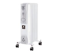Thulos Radiador Aceite TH-RAC702 1500W 7 Elementos