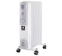 Radiador de aceite thulos th - rac901 2000w