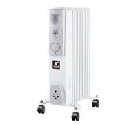 Radiador de aceite Thulos TH-RAC702 1500W