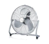THULOS Ventilador de Suelo de 18" de diámetro. Motor de Alto Rendimiento Que Cuenta con una Potencia de 100W y 3 ajustes de Velocidad.