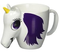 Thumbs Up! Taza Unicornio Cambiante, Cerámica, Multicolor, 15x10.5x9 cm