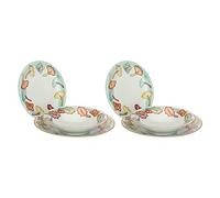 THUN Amazon Limited Edition 2022 - Juego de platos hondos (porcelana, 6 unidades)
