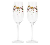 THUN - Juego de 2 copas Sweet Christmas