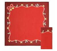 THUN - Juego de 2 servilletas Sweet Christmas