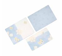THUN - Juego de Funda de Almohada de Papel de azúcar - Línea Elegance - 1/2 P - 100% algodón