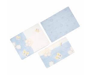 THUN - Juego de Funda de Almohada de Papel de azúcar - Línea Elegance - 1/2 P - 100% algodón