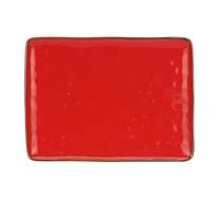 THUN Rose & TULIPANI - Bandeja Rectangular 36 x 26,5 cm Concierto Coral