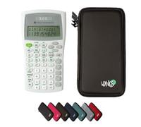 TI-30X IIB + SafeCase Funda protectora + Garantía extendida 60 meses